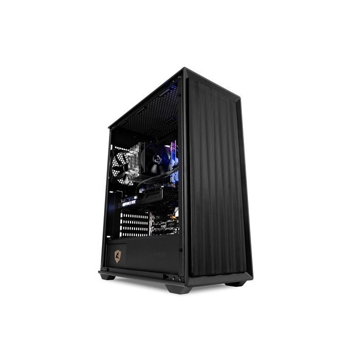 SHARKOON CASE ATX  2X U3 2X 120
